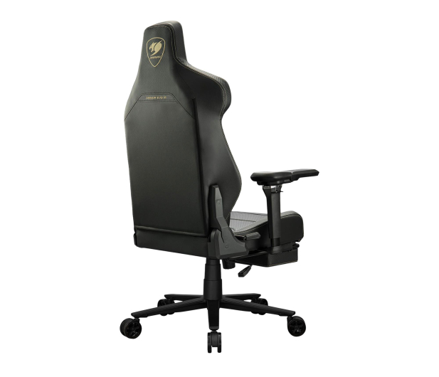 Cougar Fotel Armor EVO M black gold - 1350434 - zdjęcie 5